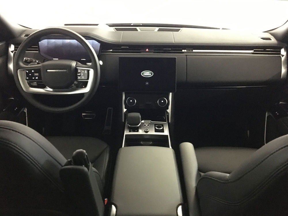 Land Rover Range Rover usata a Catanzaro (4)