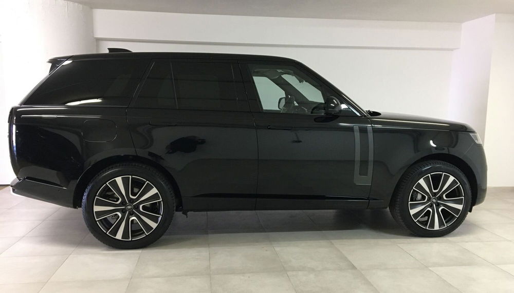 Land Rover Range Rover usata a Catanzaro (6)