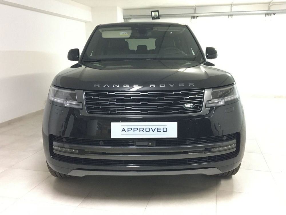 Land Rover Range Rover usata a Catanzaro (8)