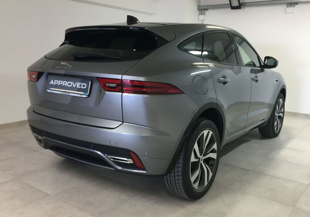 Jaguar E-Pace usata a Catanzaro (2)