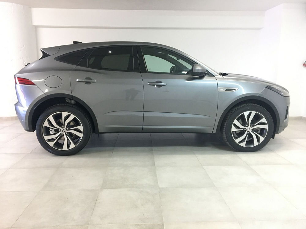 Jaguar E-Pace usata a Catanzaro (6)