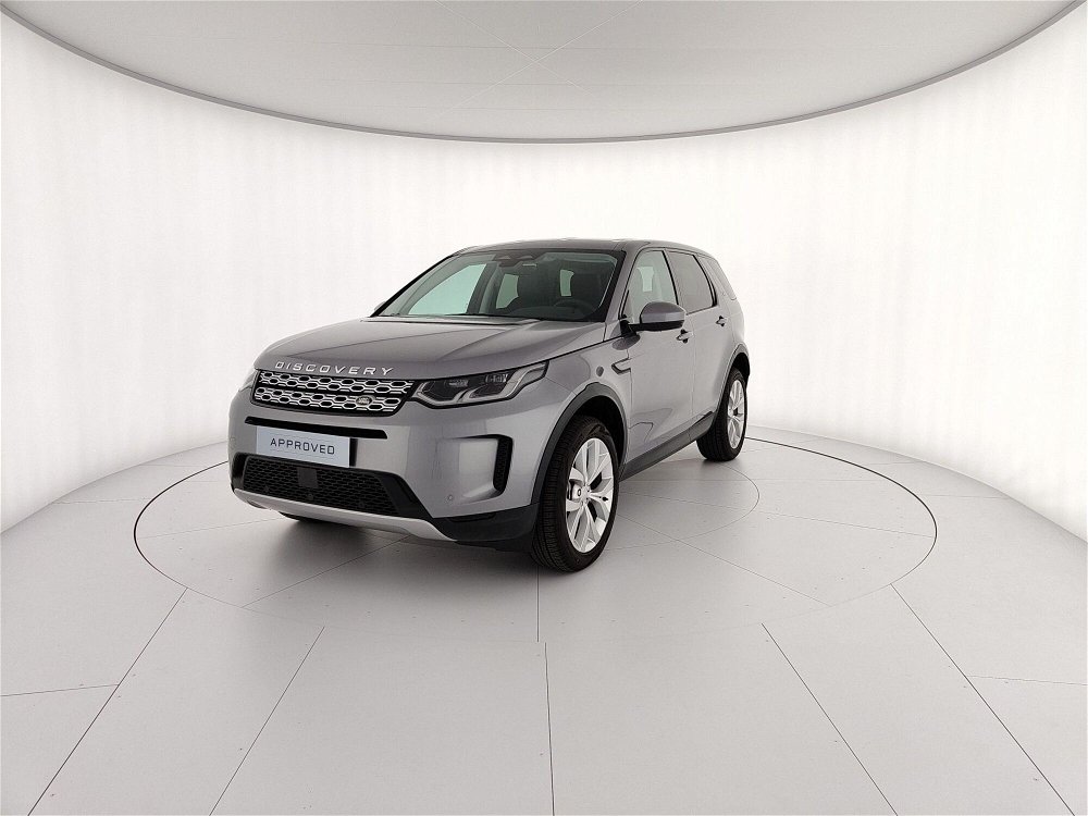Land Rover Discovery Sport 2.0 TD4 204 CV AWD Auto SE  nuova a Brindisi
