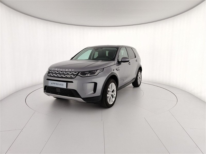 Land Rover Discovery Sport 2.0 TD4 204 CV AWD Auto SE  nuova a Brindisi