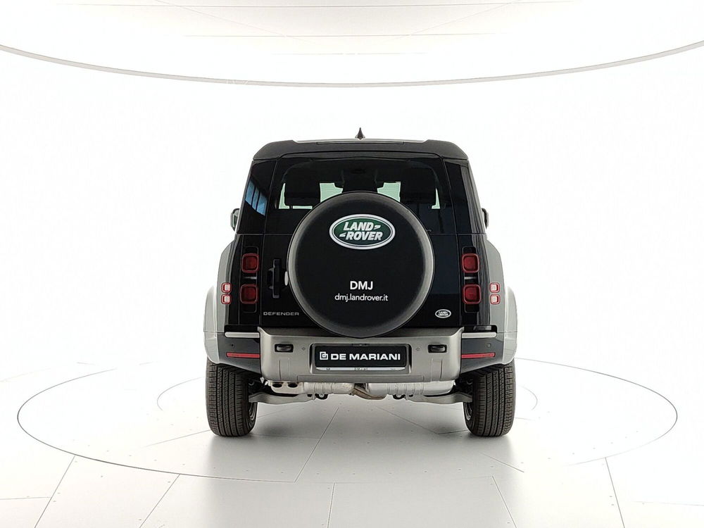 Land Rover Defender nuova a Brindisi (7)