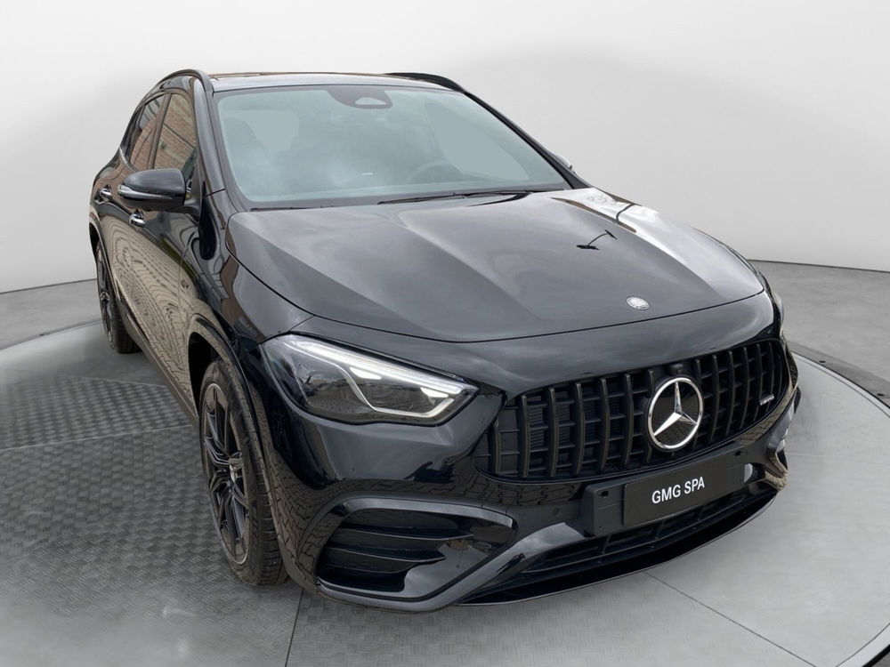 Mercedes-Benz GLA SUV nuova a Firenze (4)