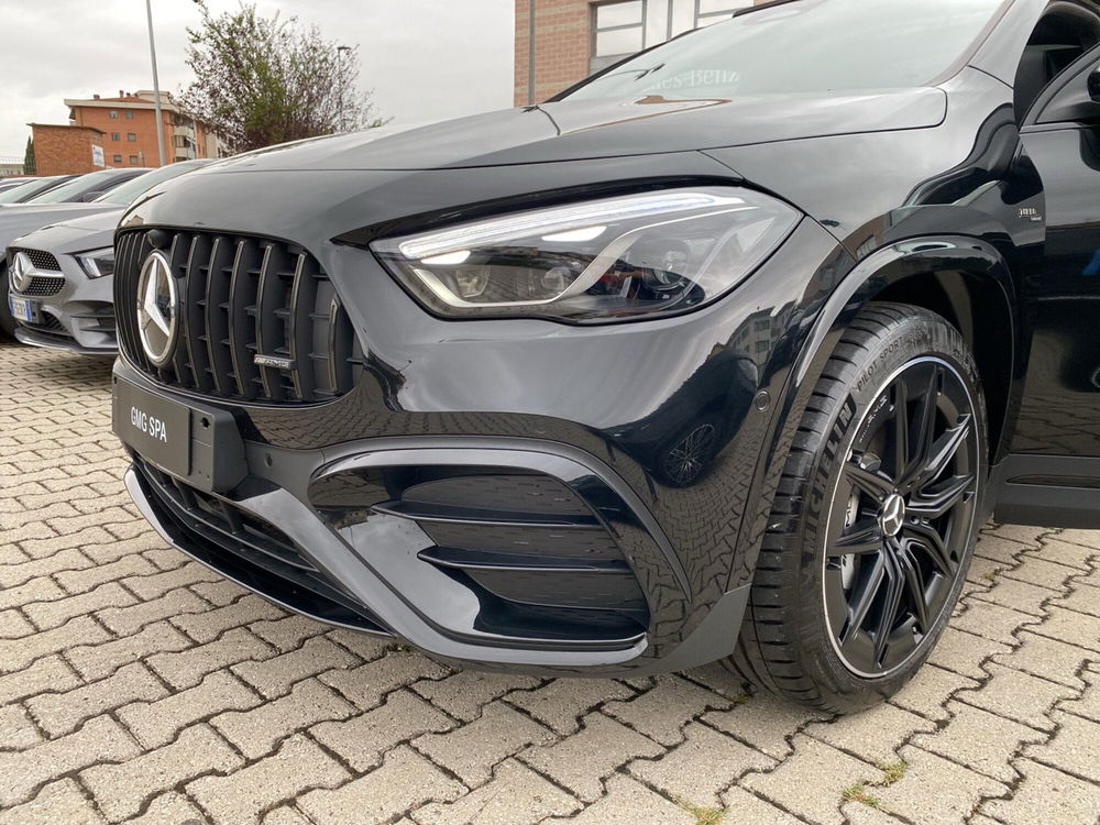 Mercedes-Benz GLA SUV nuova a Firenze (5)