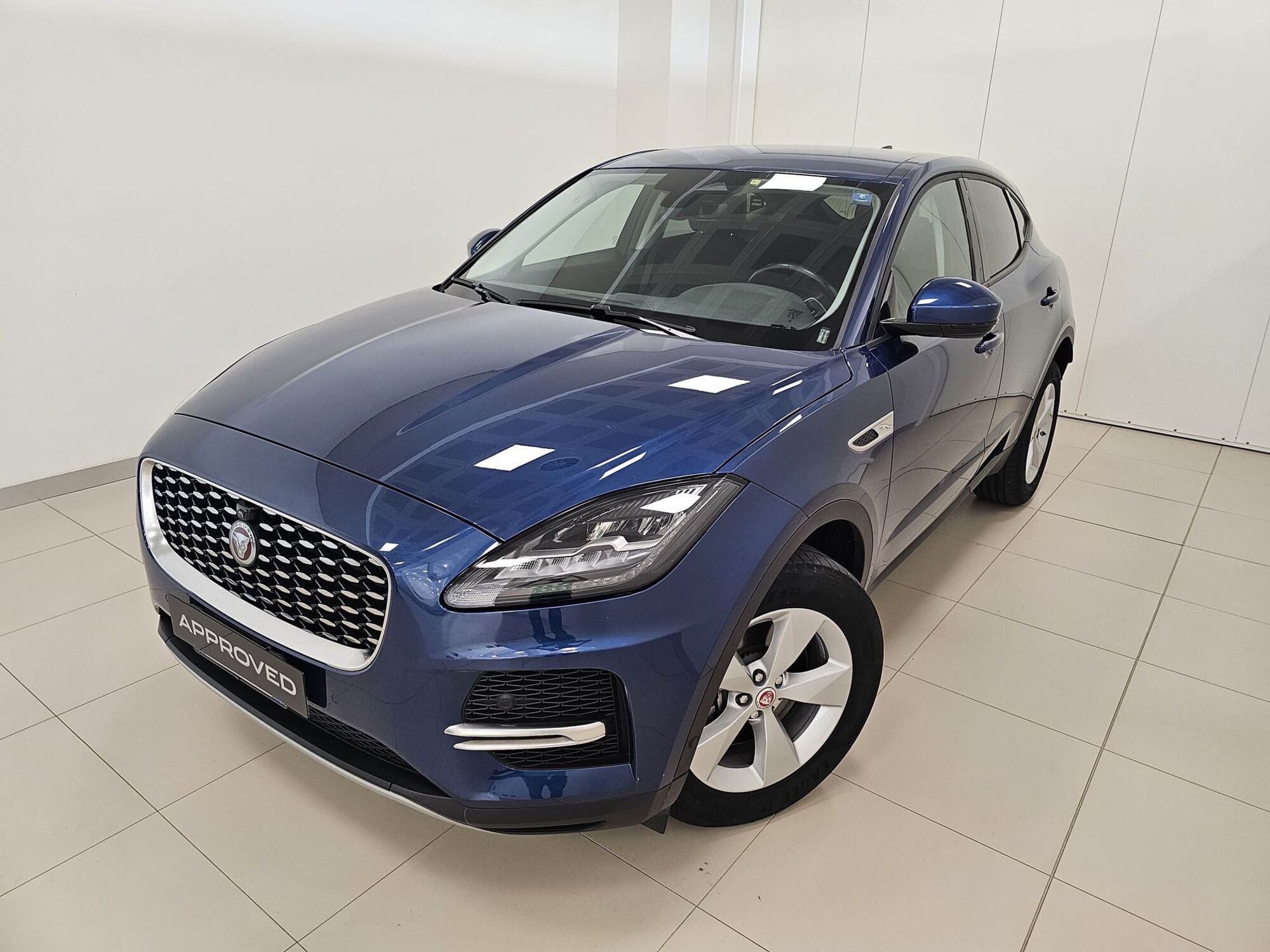 Jaguar E-Pace 2.0D I4 163 CV AWD Auto  del 2021 usata a Lodi