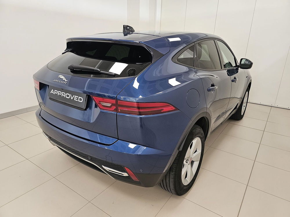 Jaguar E-Pace usata a Lodi (2)