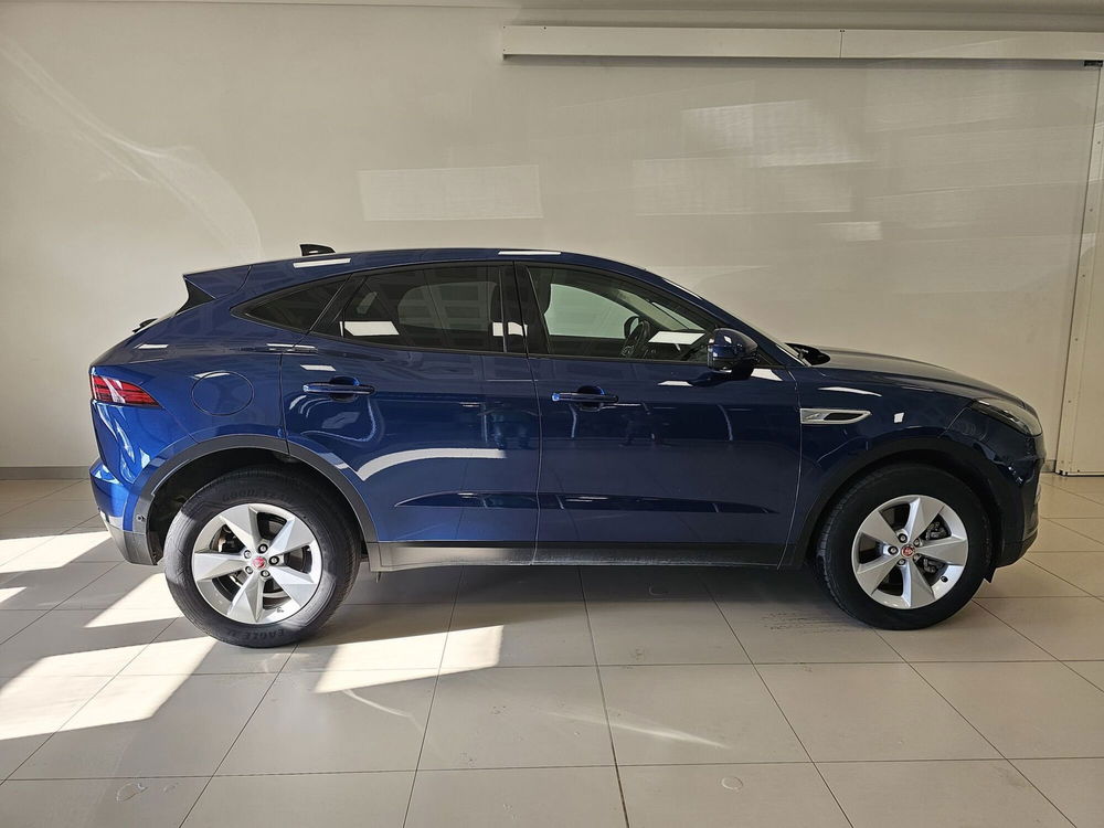 Jaguar E-Pace usata a Lodi (6)