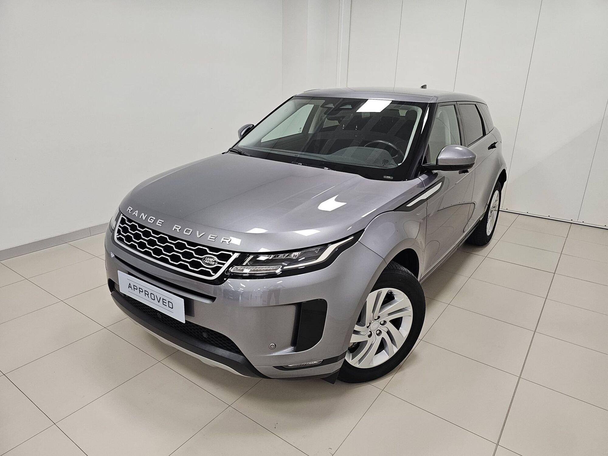 Land Rover Range Rover Evoque 2.0D I4 163 CV AWD Auto  del 2021 usata a Lodi