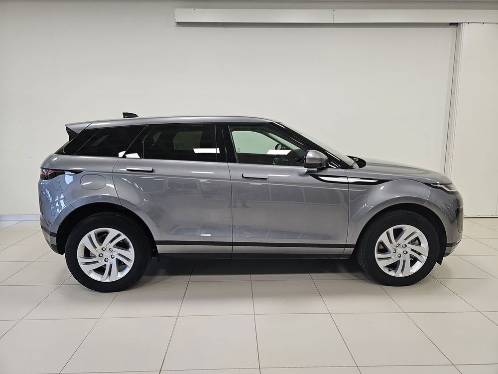 Land Rover Range Rover Evoque usata a Lodi (6)