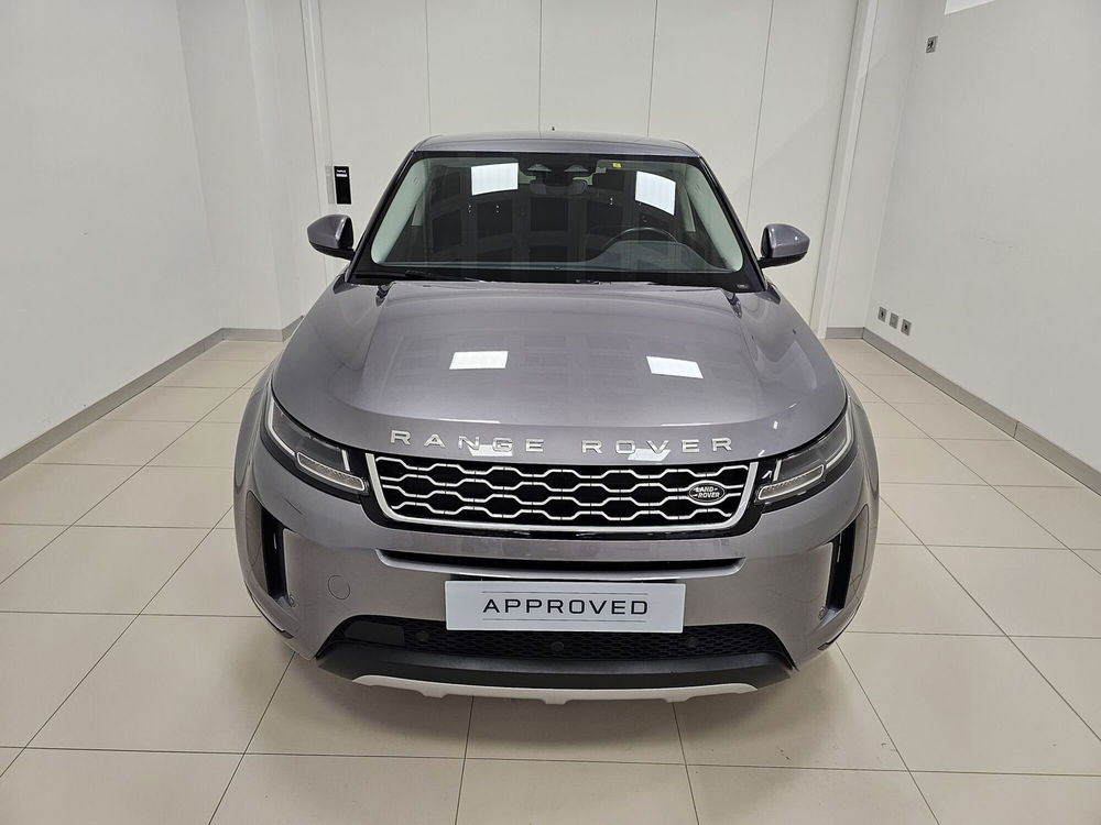 Land Rover Range Rover Evoque usata a Lodi (8)