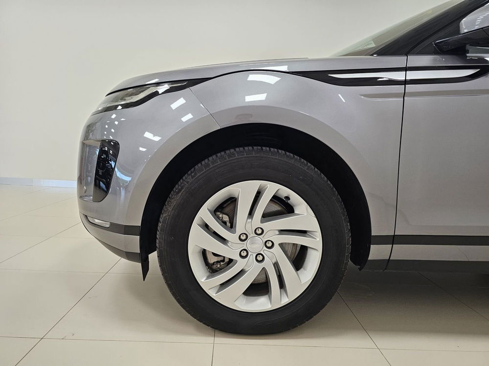 Land Rover Range Rover Evoque usata a Lodi (9)