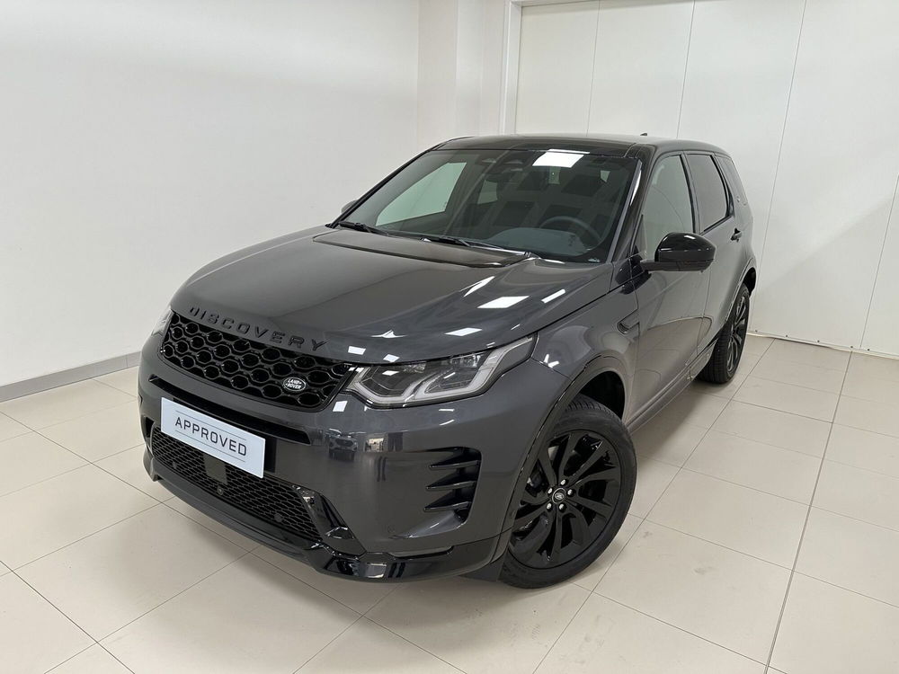 Land Rover Discovery Sport usata a Lodi