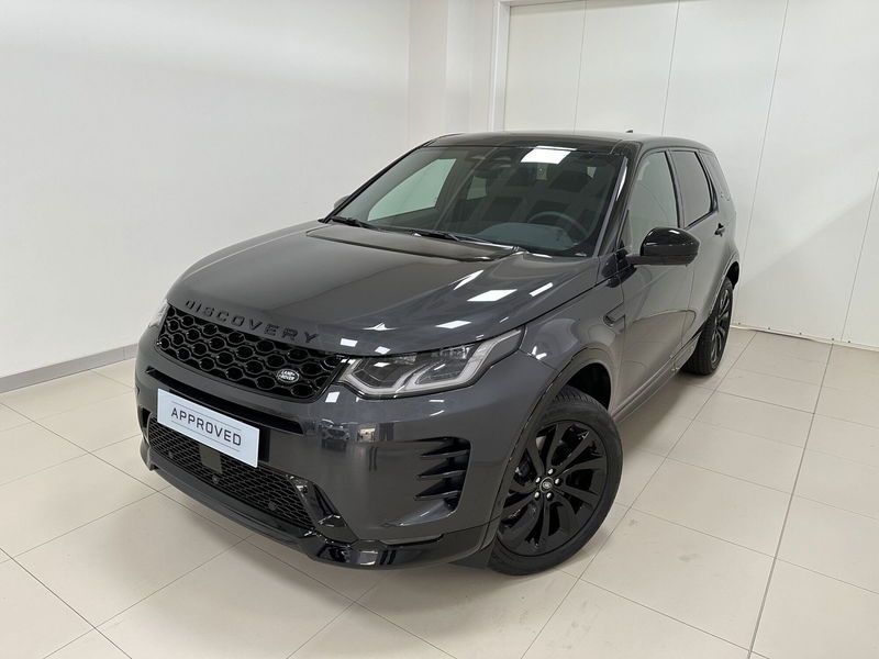 Land Rover Discovery Sport 2.0 TD4 163 CV AWD Auto R-Dynamic SE  del 2023 usata a Lodi