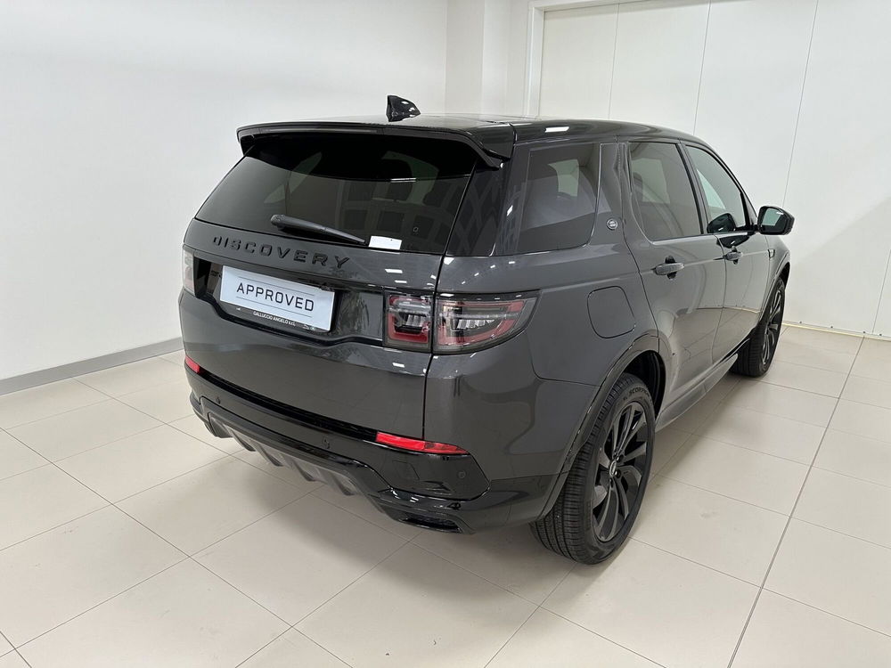 Land Rover Discovery Sport usata a Lodi (2)