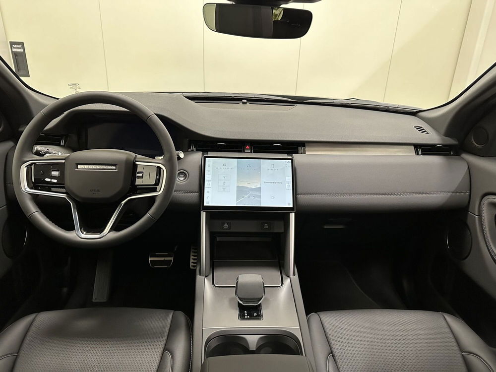 Land Rover Discovery Sport usata a Lodi (4)