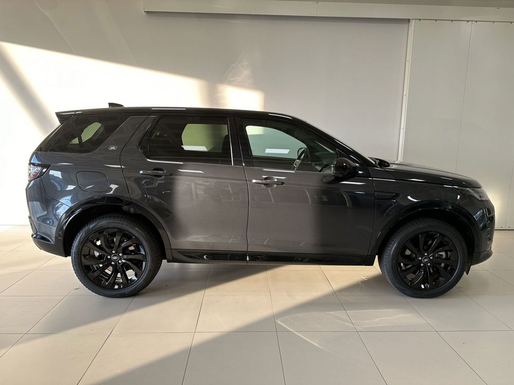 Land Rover Discovery Sport usata a Lodi (6)