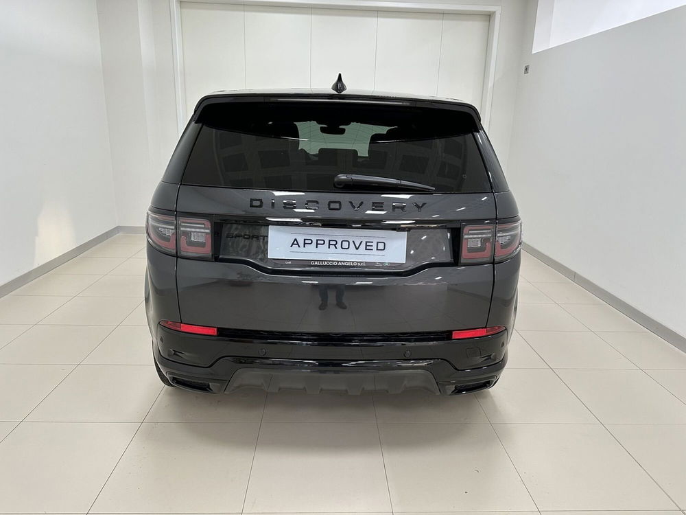 Land Rover Discovery Sport usata a Lodi (7)