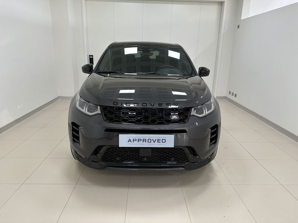 Land Rover Discovery Sport usata a Lodi (8)