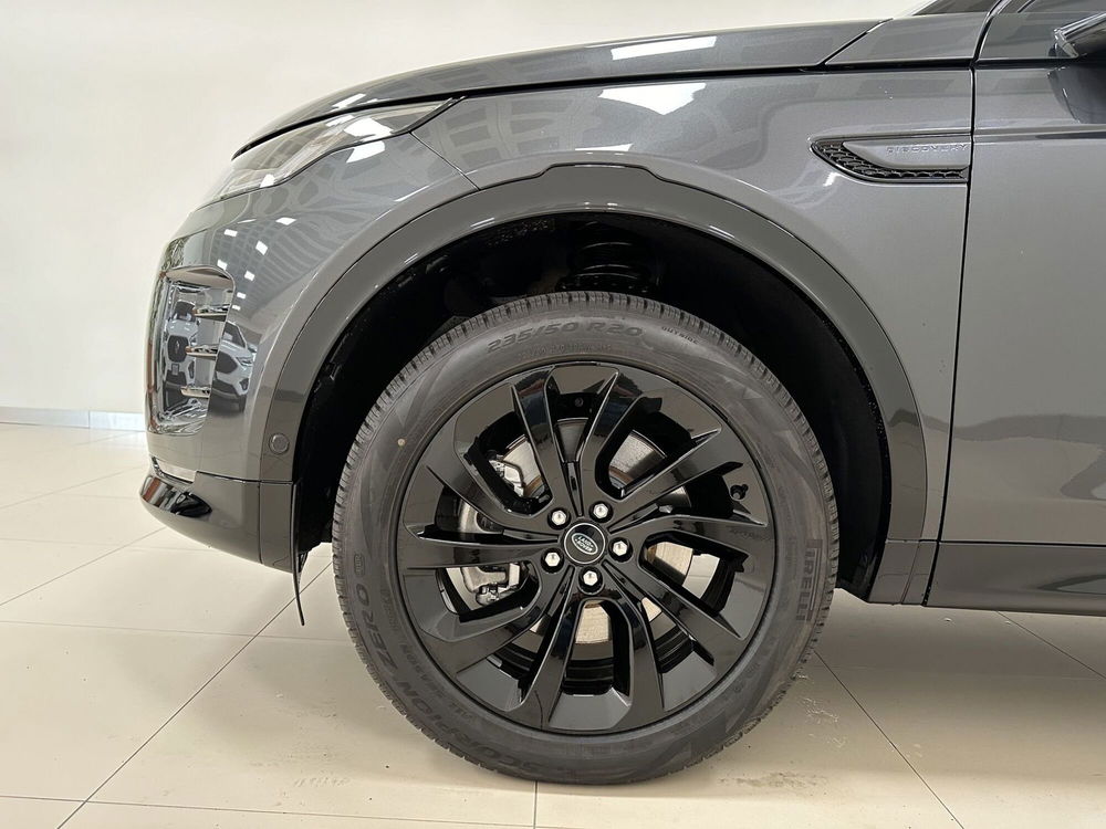 Land Rover Discovery Sport usata a Lodi (9)