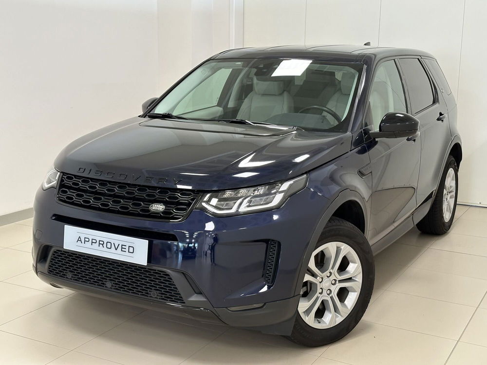 Land Rover Discovery Sport usata a Lodi