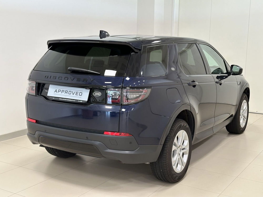 Land Rover Discovery Sport usata a Lodi (2)