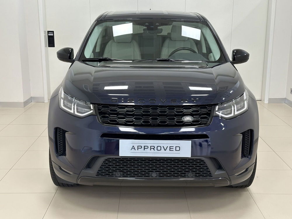 Land Rover Discovery Sport usata a Lodi (8)