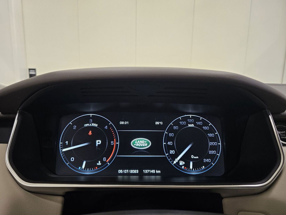 Land Rover Range Rover Sport usata a Lodi (10)