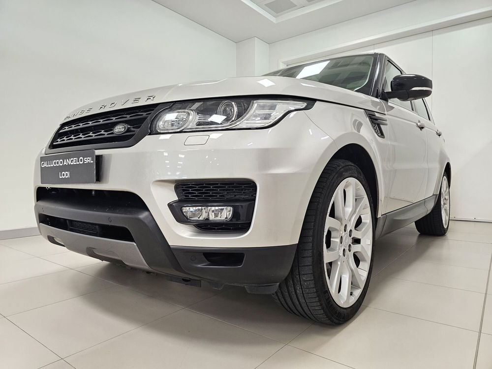 Land Rover Range Rover Sport usata a Lodi (15)