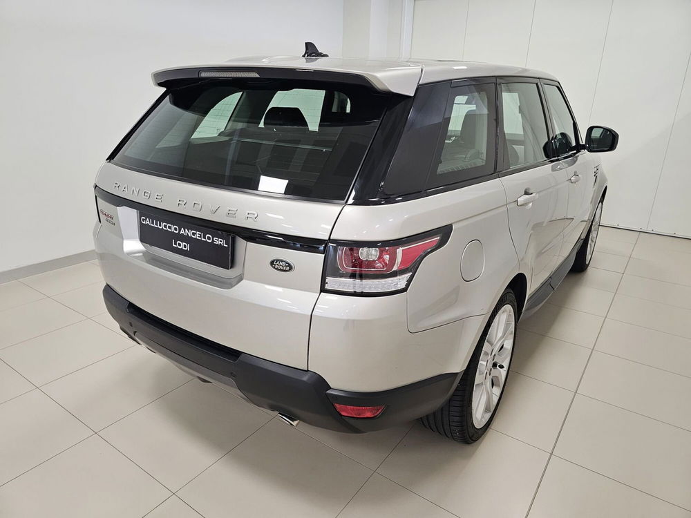 Land Rover Range Rover Sport usata a Lodi (2)