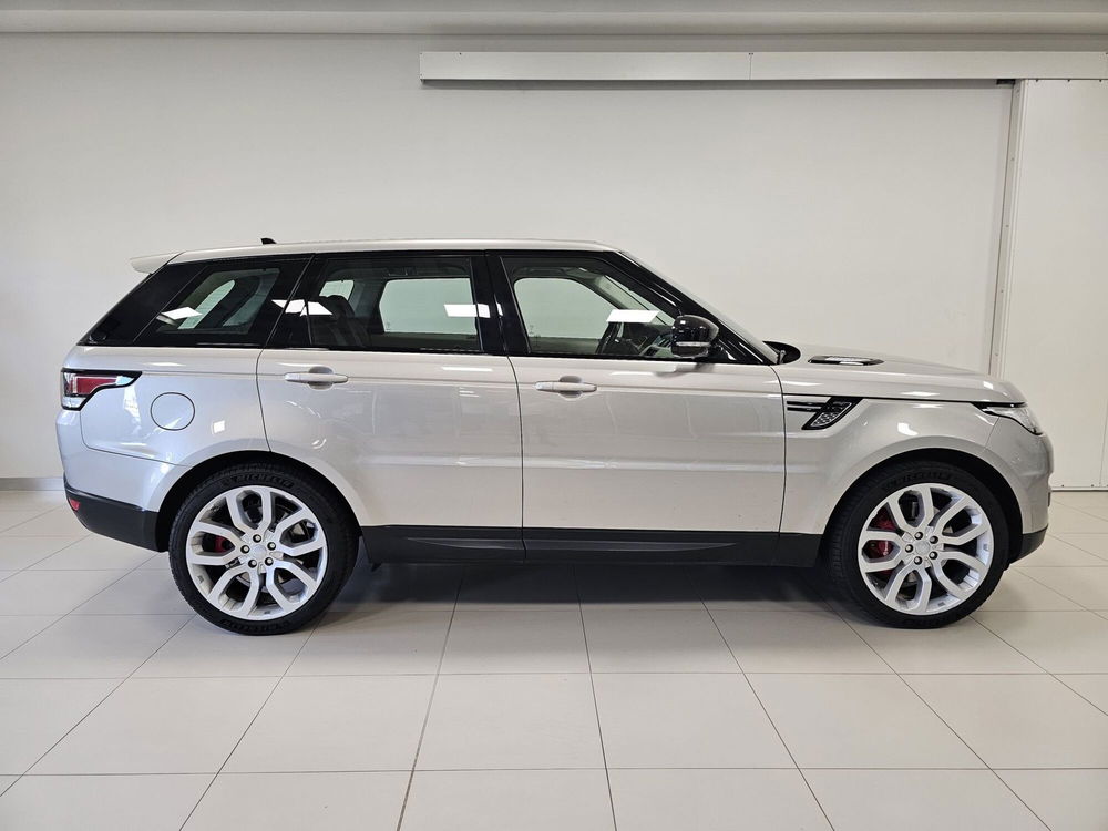 Land Rover Range Rover Sport usata a Lodi (6)