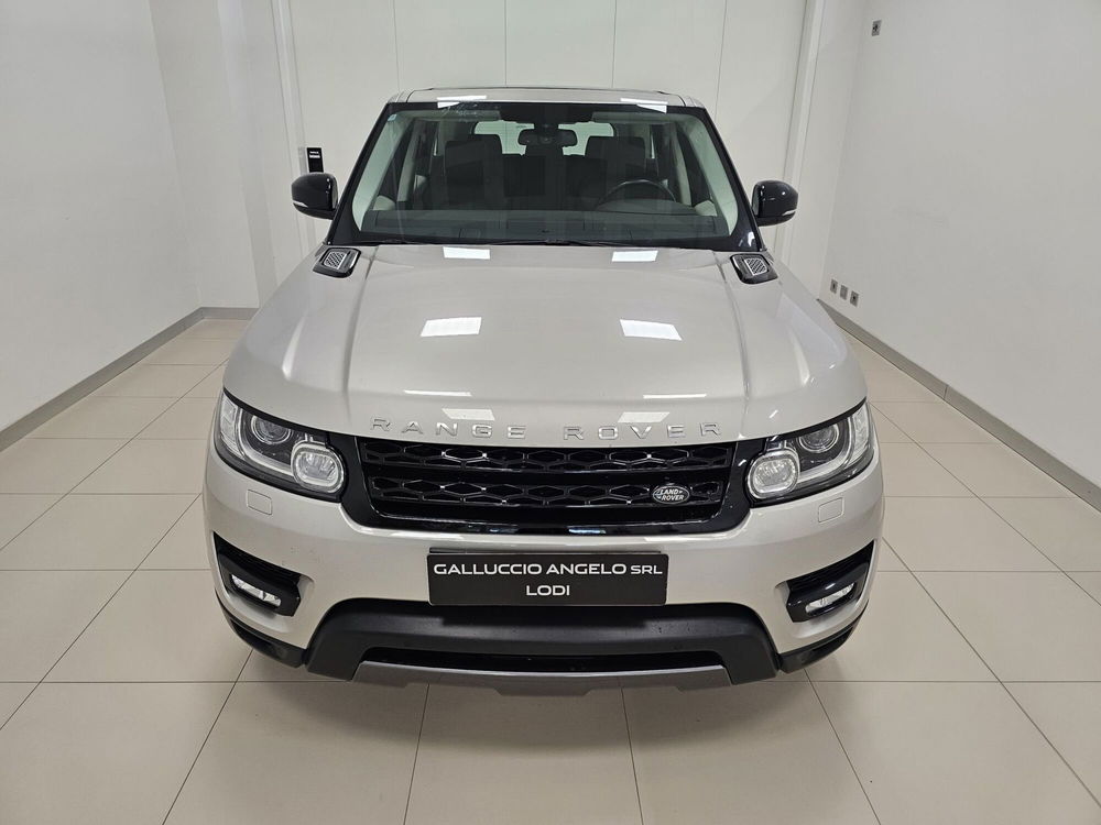 Land Rover Range Rover Sport usata a Lodi (8)