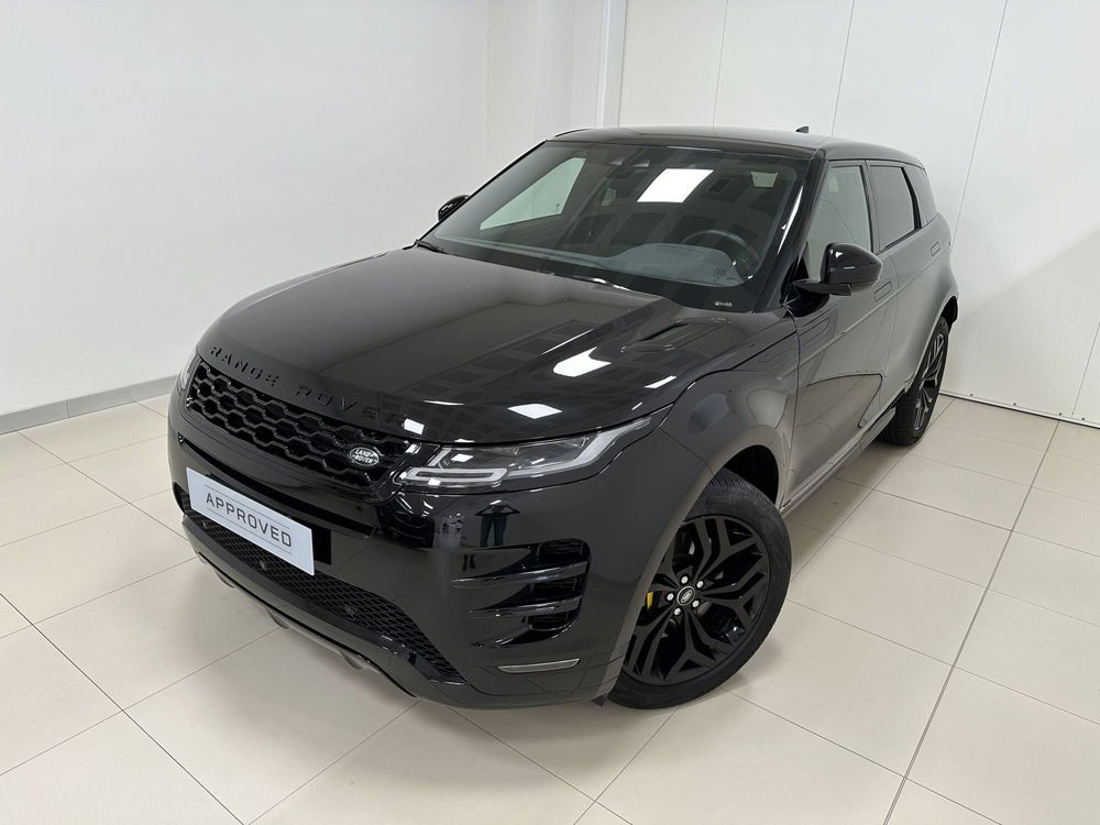 Land Rover Range Rover Evoque usata a Lodi