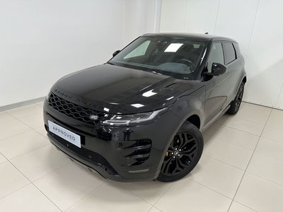 Land Rover Range Rover Evoque 2.0D I4 180 CV AWD Auto R-Dynamic del 2019 usata a Lodi