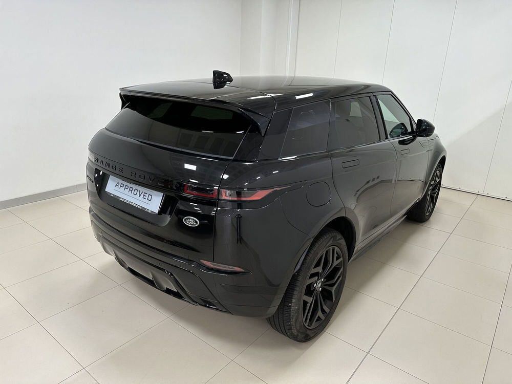 Land Rover Range Rover Evoque usata a Lodi (2)