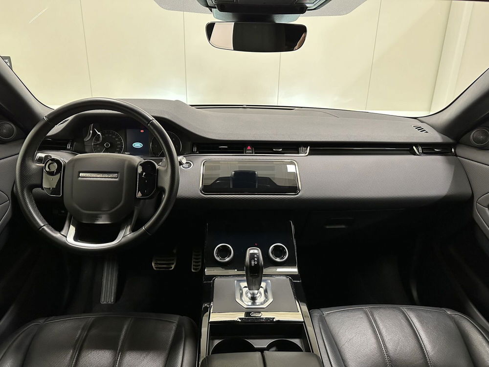 Land Rover Range Rover Evoque usata a Lodi (4)