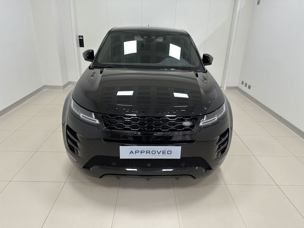 Land Rover Range Rover Evoque usata a Lodi (8)