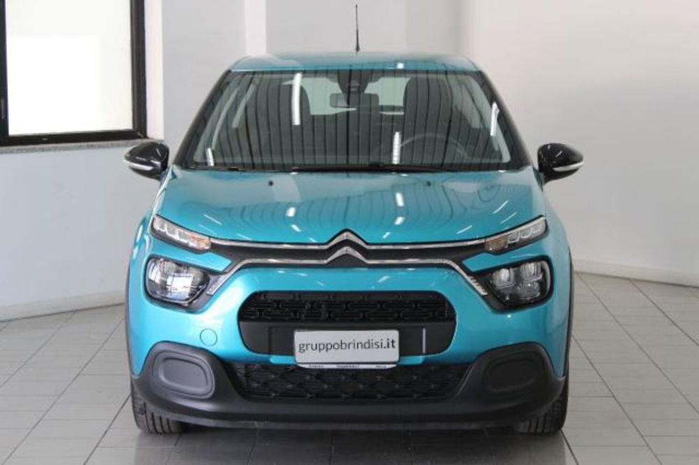 Citroen C3 usata a Potenza (2)