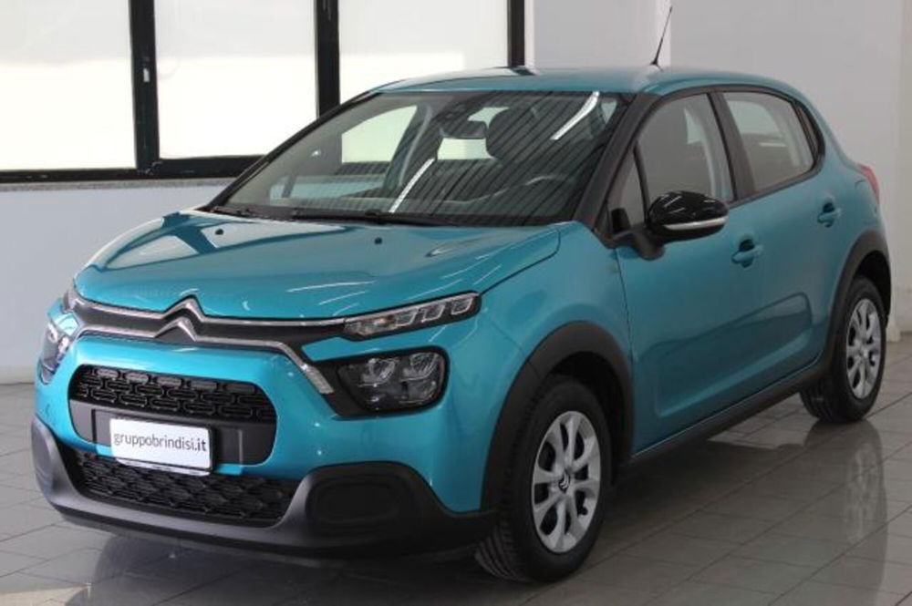 Citroen C3 usata a Potenza (3)