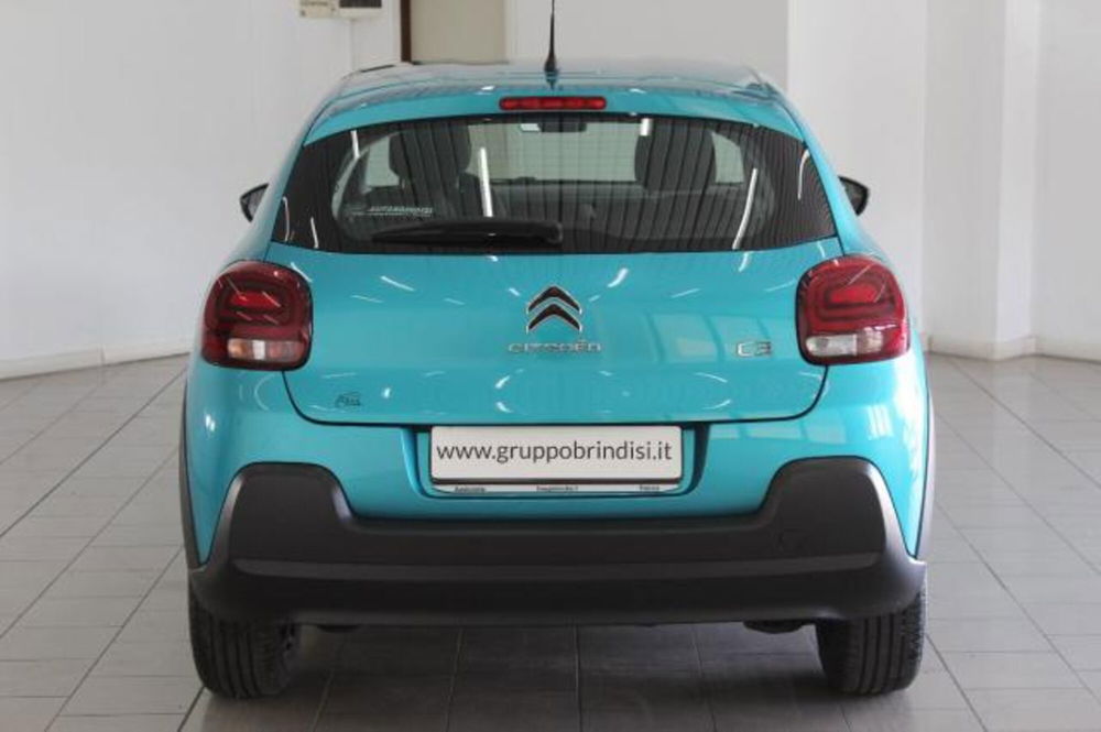 Citroen C3 usata a Potenza (5)