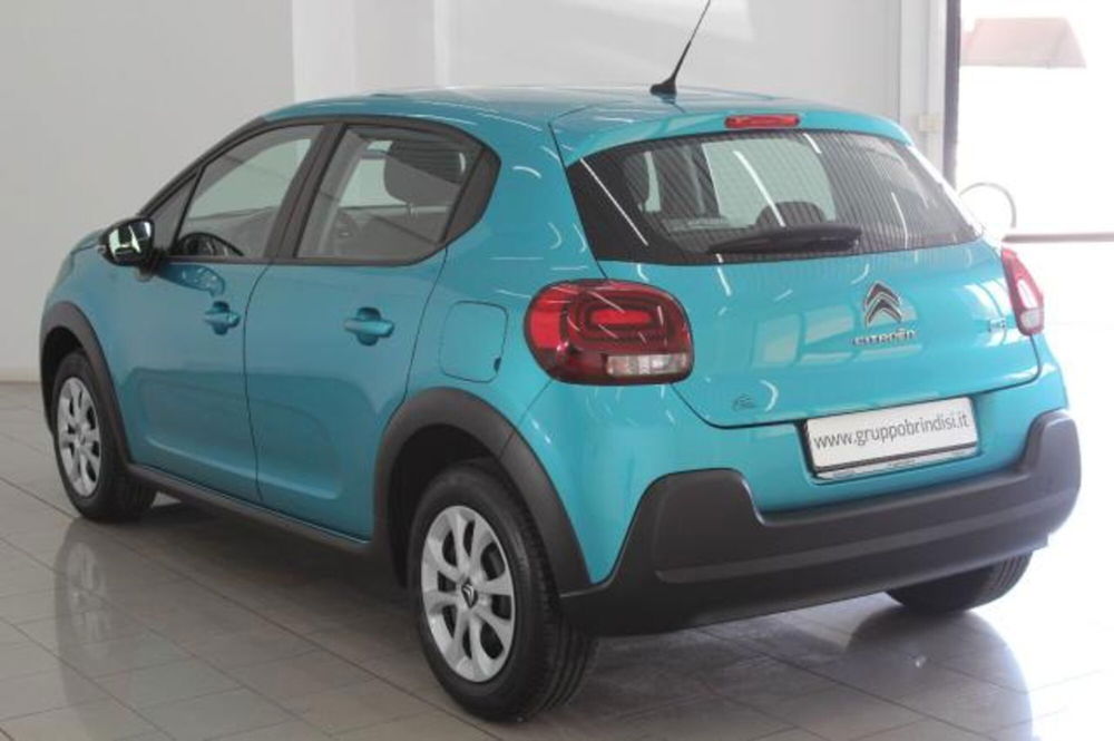 Citroen C3 usata a Potenza (6)