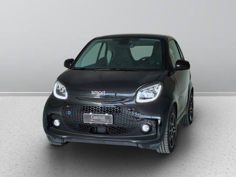 smart Fortwo eq Pulse 22kW del 2021 usata a Mosciano Sant&#039;Angelo