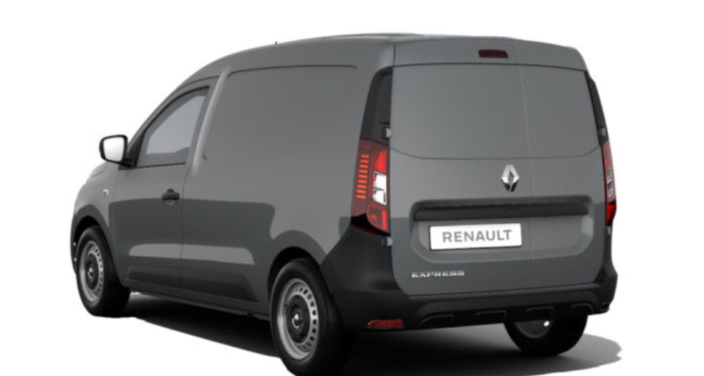 Renault Express nuova a Bolzano (3)