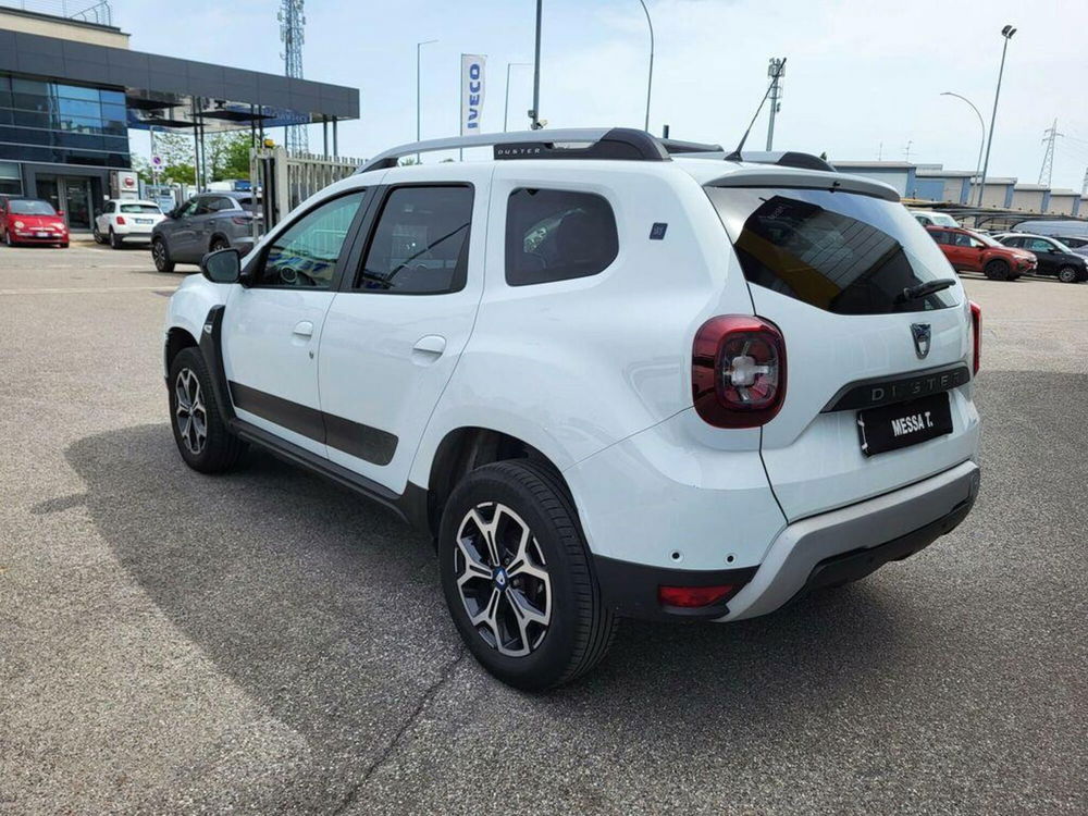 Dacia Duster usata a Monza e Brianza (4)