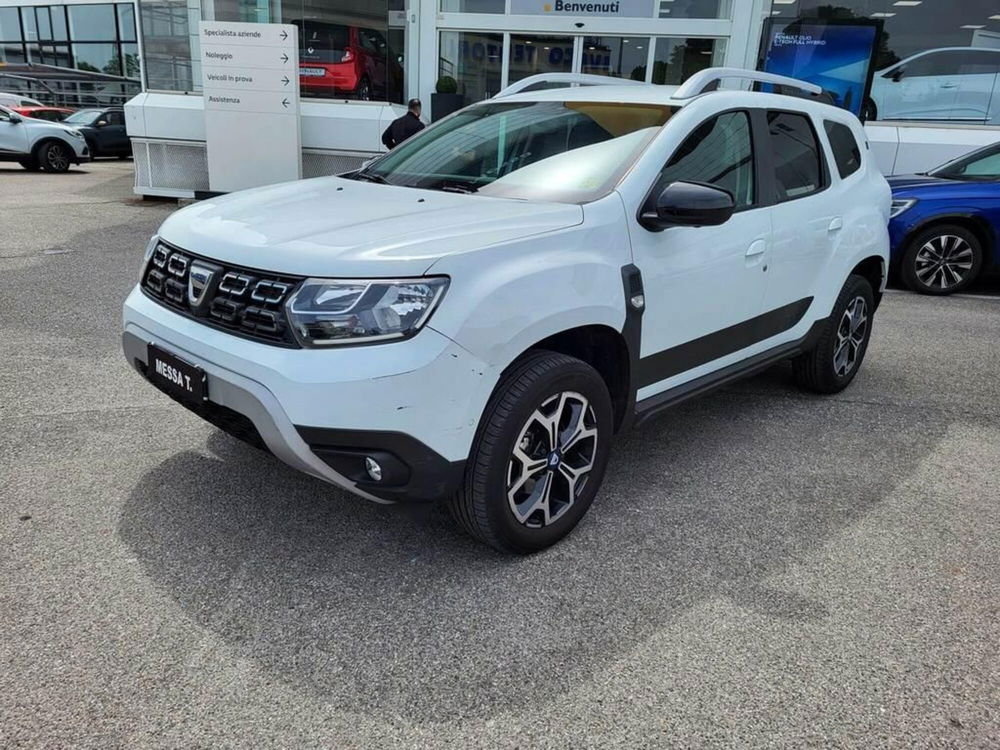 Dacia Duster usata a Monza e Brianza