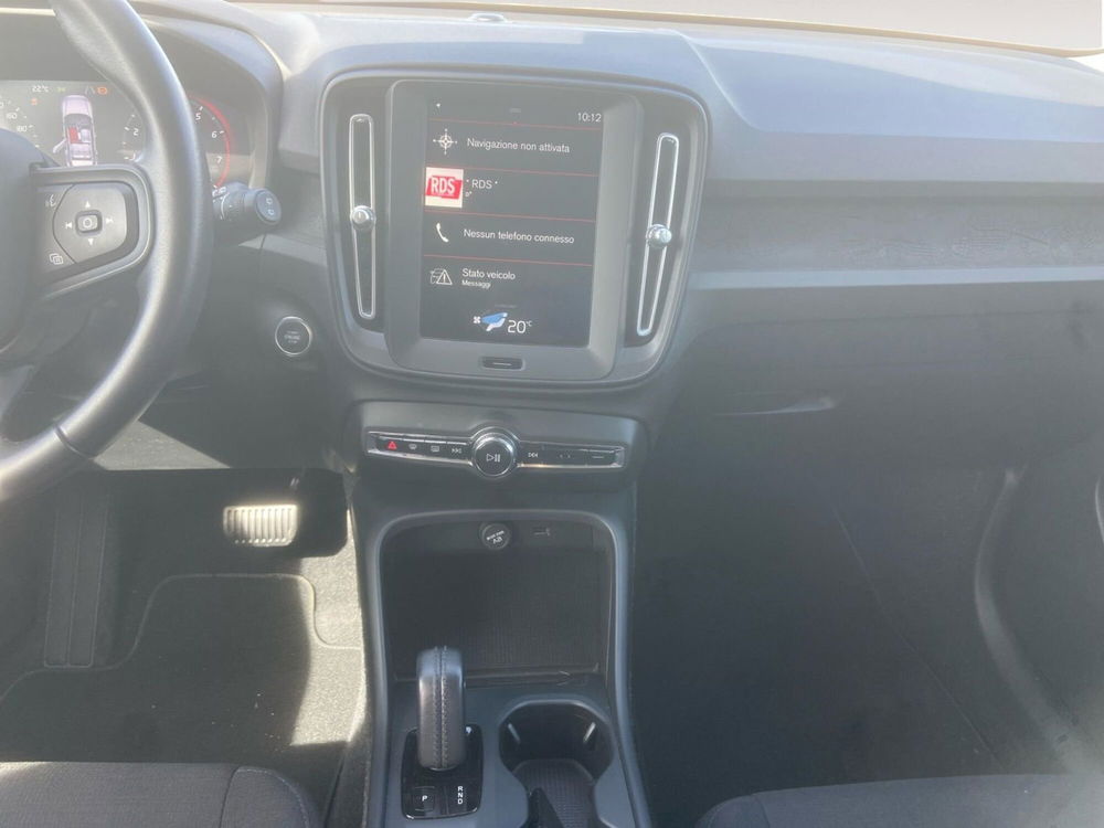 Volvo XC40 usata a Pordenone (11)