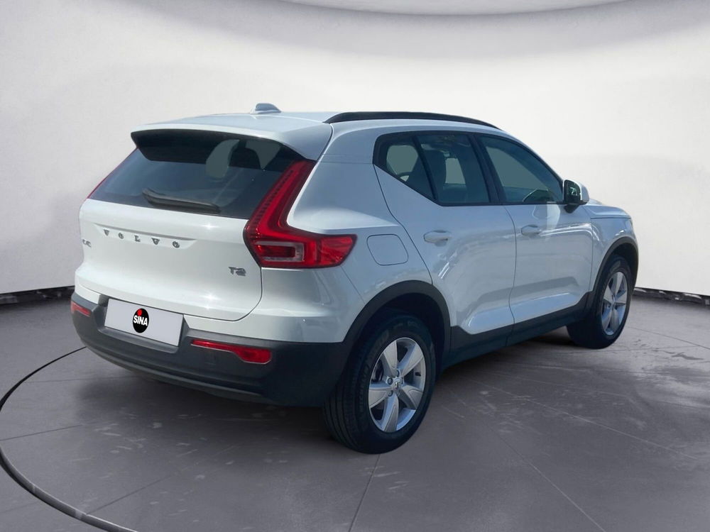 Volvo XC40 usata a Pordenone (5)