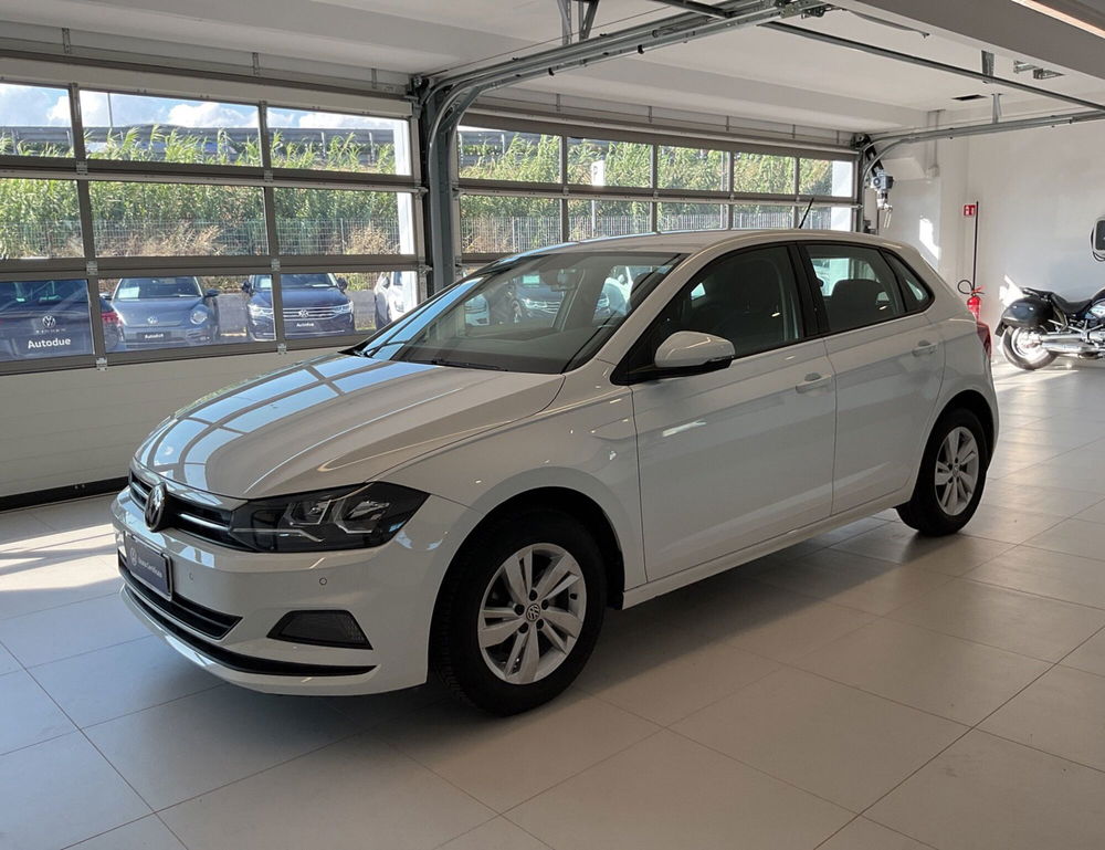 Volkswagen Polo usata a Salerno