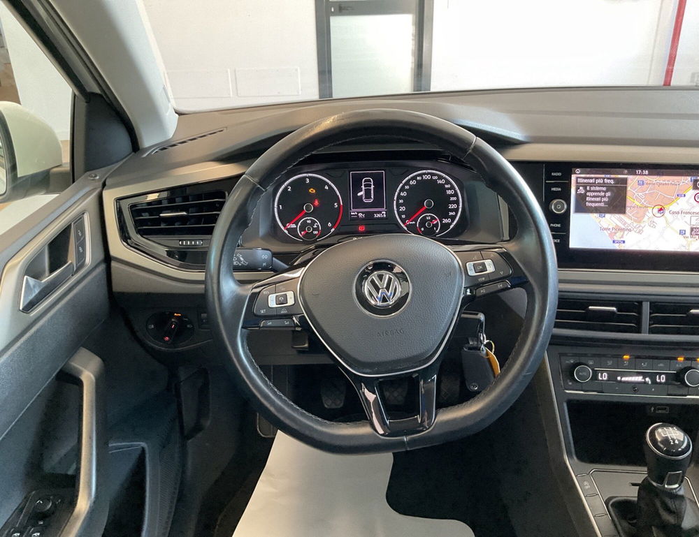 Volkswagen Polo usata a Salerno (10)